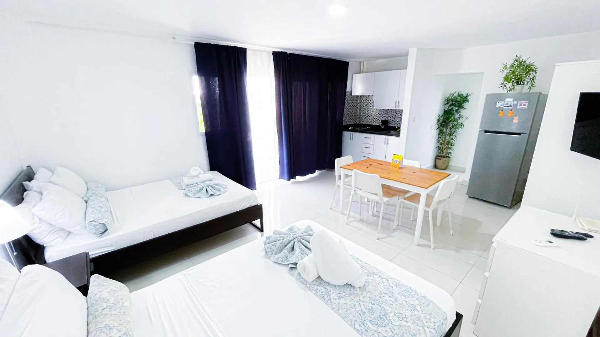 Los Corales Bavaro Sol Caribe Studios Rooms Deluxe Suites Bavaro Beach & Spa Punta Cana Hotel