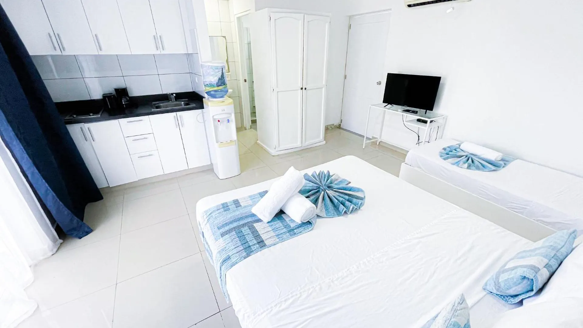 Los Corales Bavaro Sol Caribe Studios Rooms Deluxe Suites Bavaro Beach & Spa Punta Cana 5*,  République dominicaine