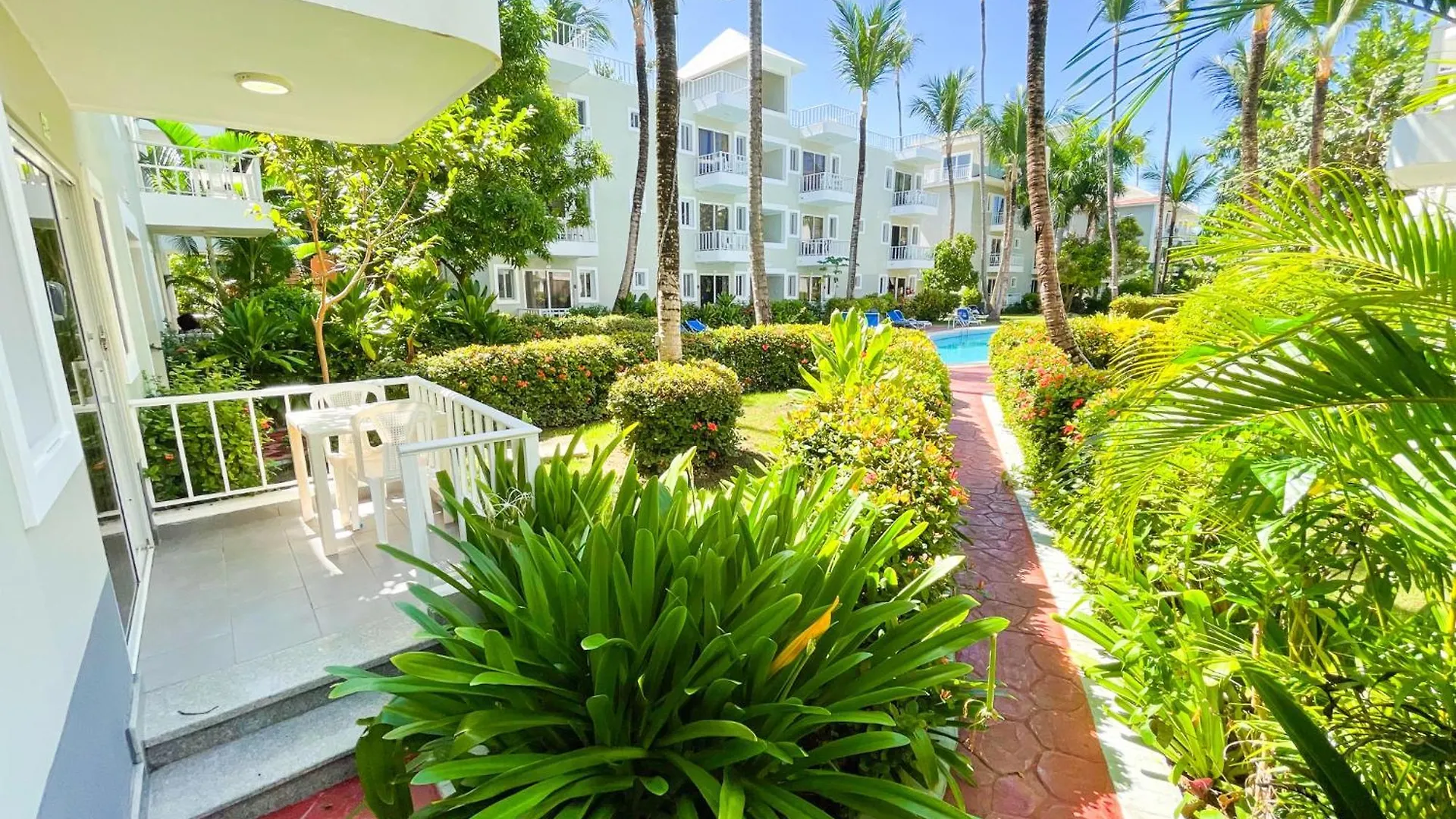 Los Corales Bavaro Sol Caribe Studios Rooms Deluxe Suites Bavaro Beach & Spa Punta Cana Hotel