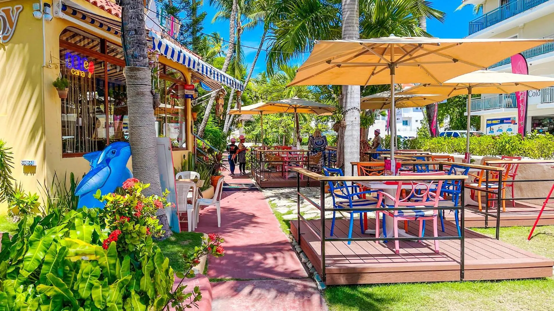 Los Corales Bavaro Sol Caribe Studios Rooms Deluxe Suites Bavaro Beach & Spa Punta Cana Hotel