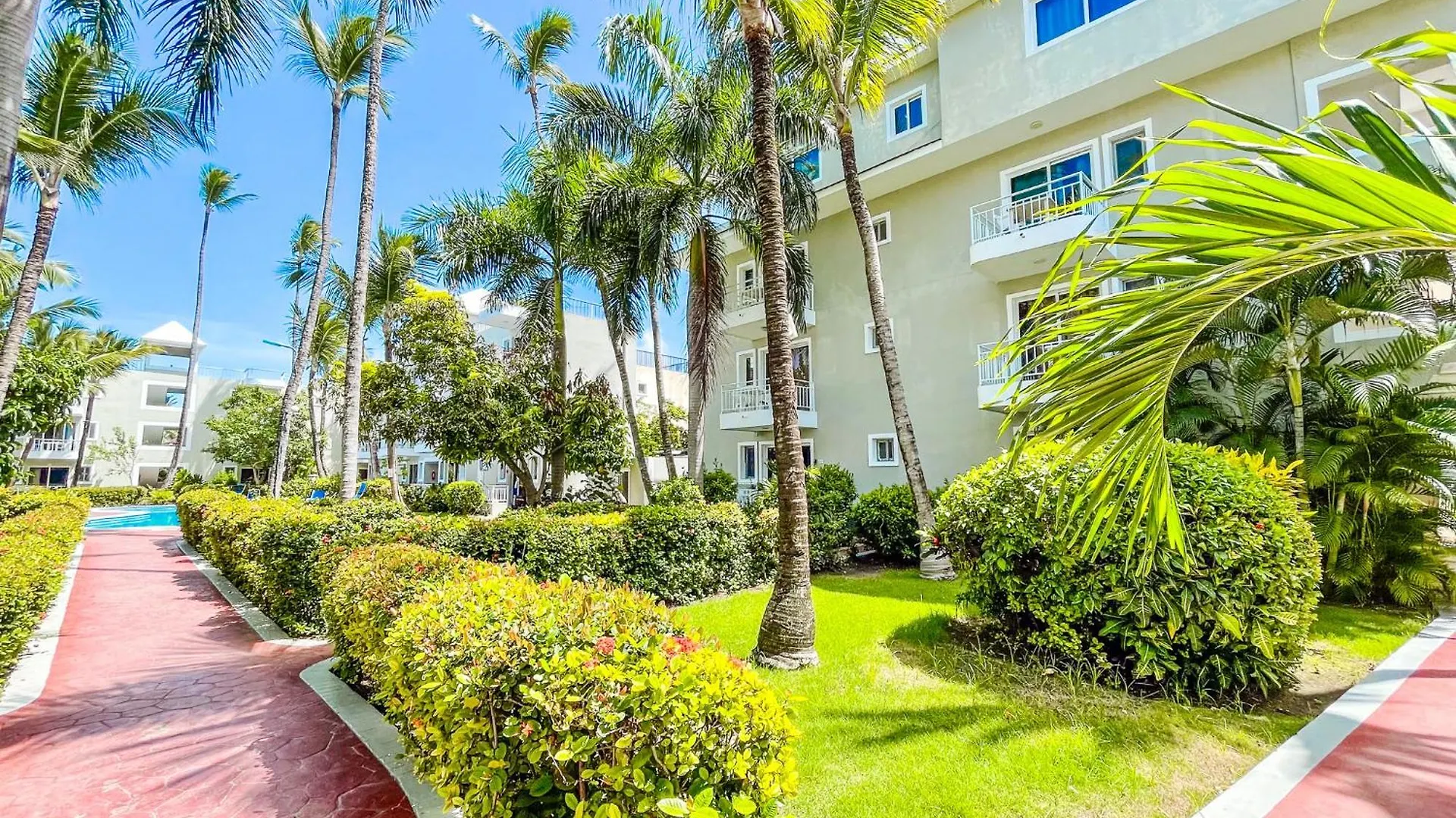 ホテル Los Corales Bavaro Sol Caribe Studios Rooms Deluxe Suites Bavaro Beach & Spa プンタ・カナ