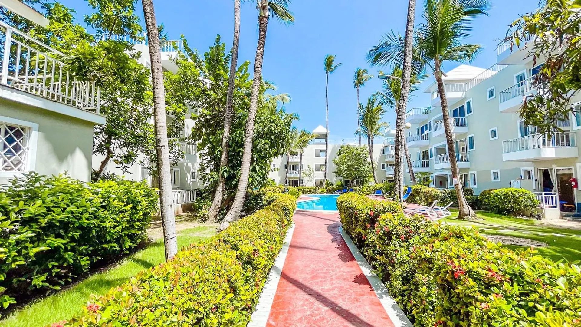 Los Corales Bavaro Sol Caribe Studios Rooms Deluxe Suites Bavaro Beach & Spa プンタ・カナ ドミニカ共和国