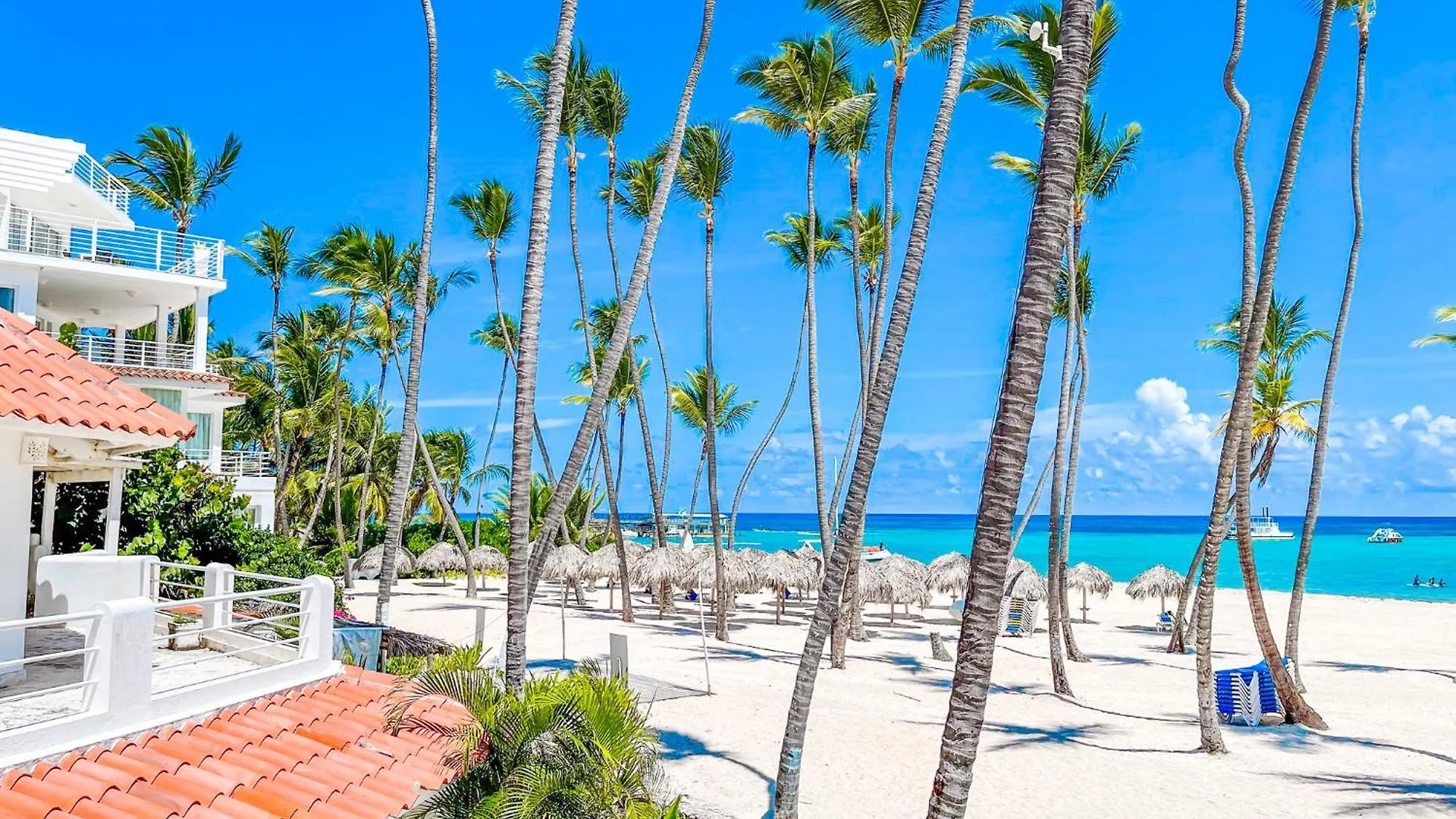 Los Corales Bavaro Sol Caribe Studios Rooms Deluxe Suites Bavaro Beach & Spa Punta Cana Hotel