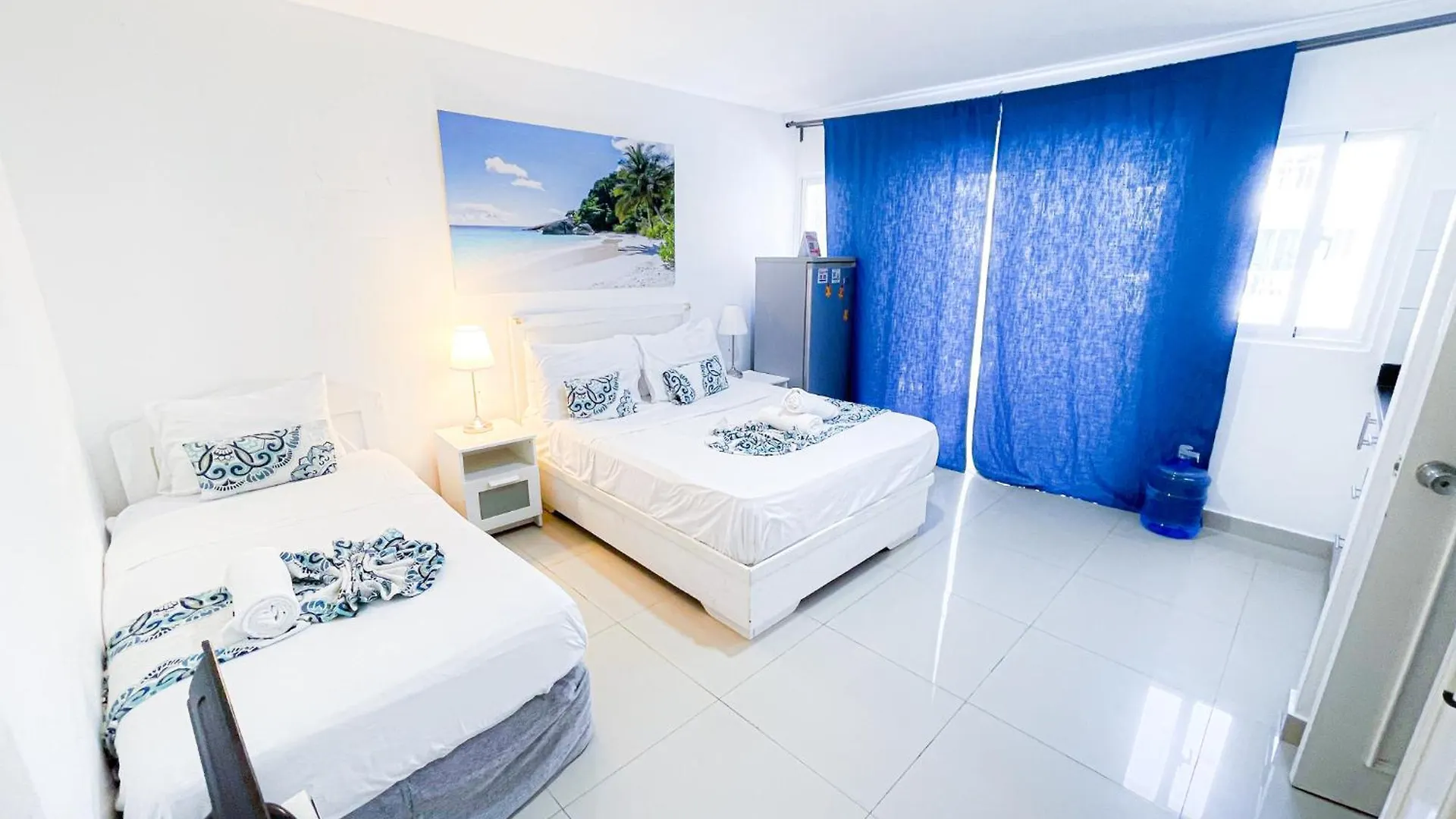Los Corales Bavaro Sol Caribe Studios Rooms Deluxe Suites Bavaro Beach & Spa Punta Cana Hotel
