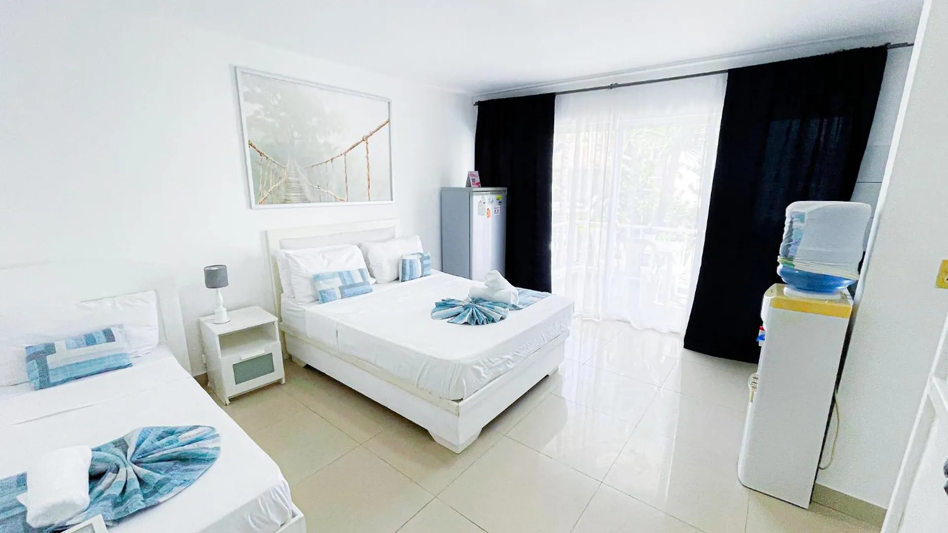 Los Corales Bavaro Sol Caribe Studios Rooms Deluxe Suites Bavaro Beach & Spa Punta Cana República Dominicana